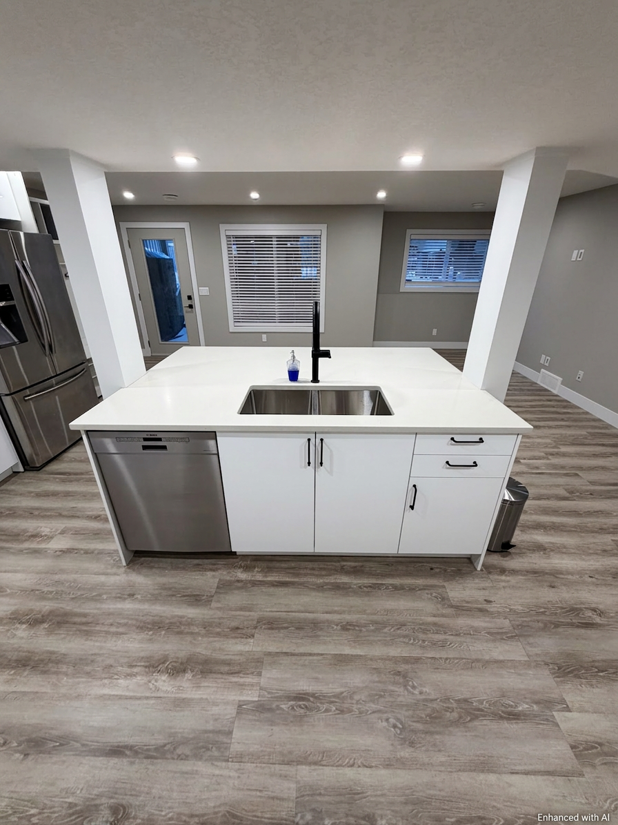 Quartz Island & Sink Run
