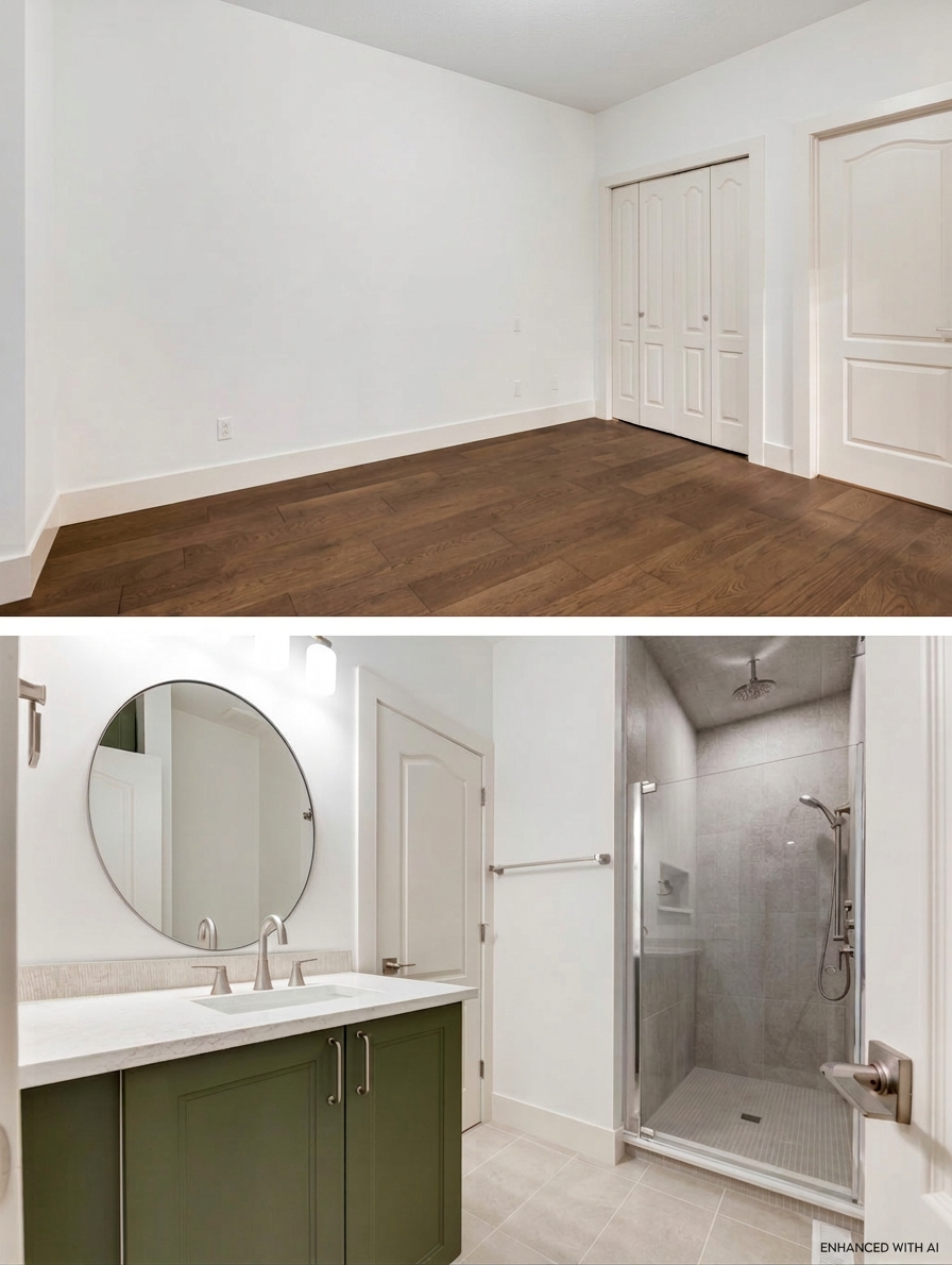 Modern Bathroom