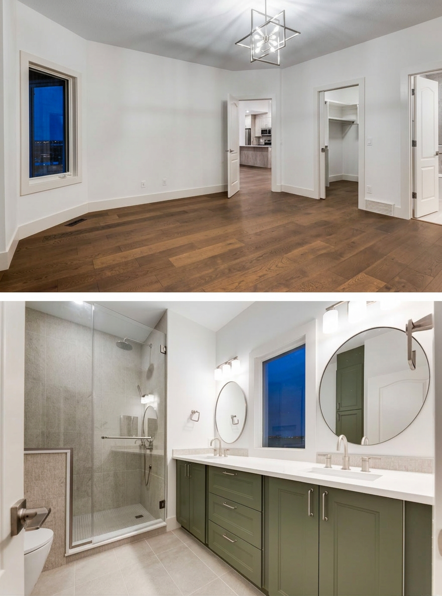 Spa-Style Ensuite